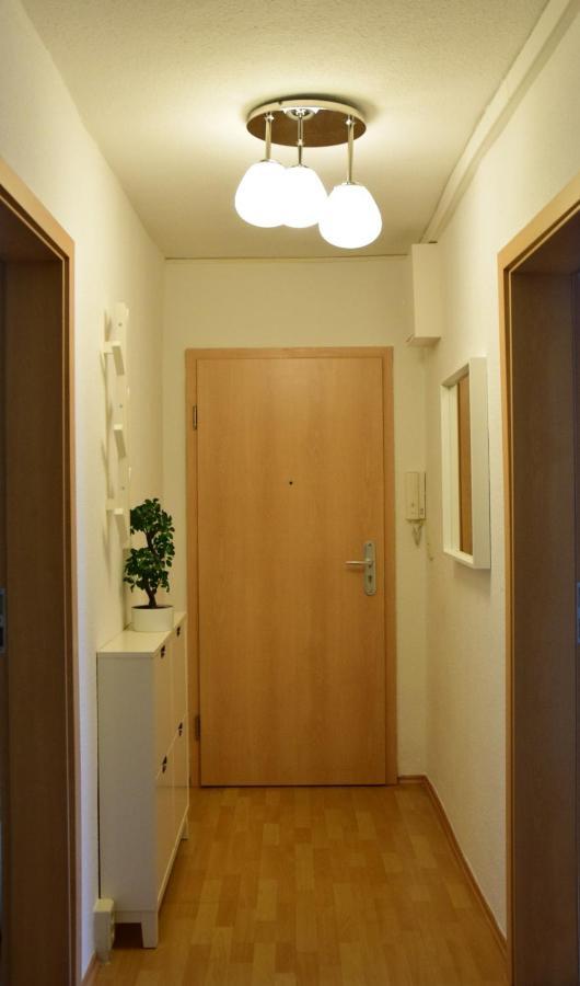 Haus Mit 3 Apartments Im Zentrum Von Rostock Exterior foto