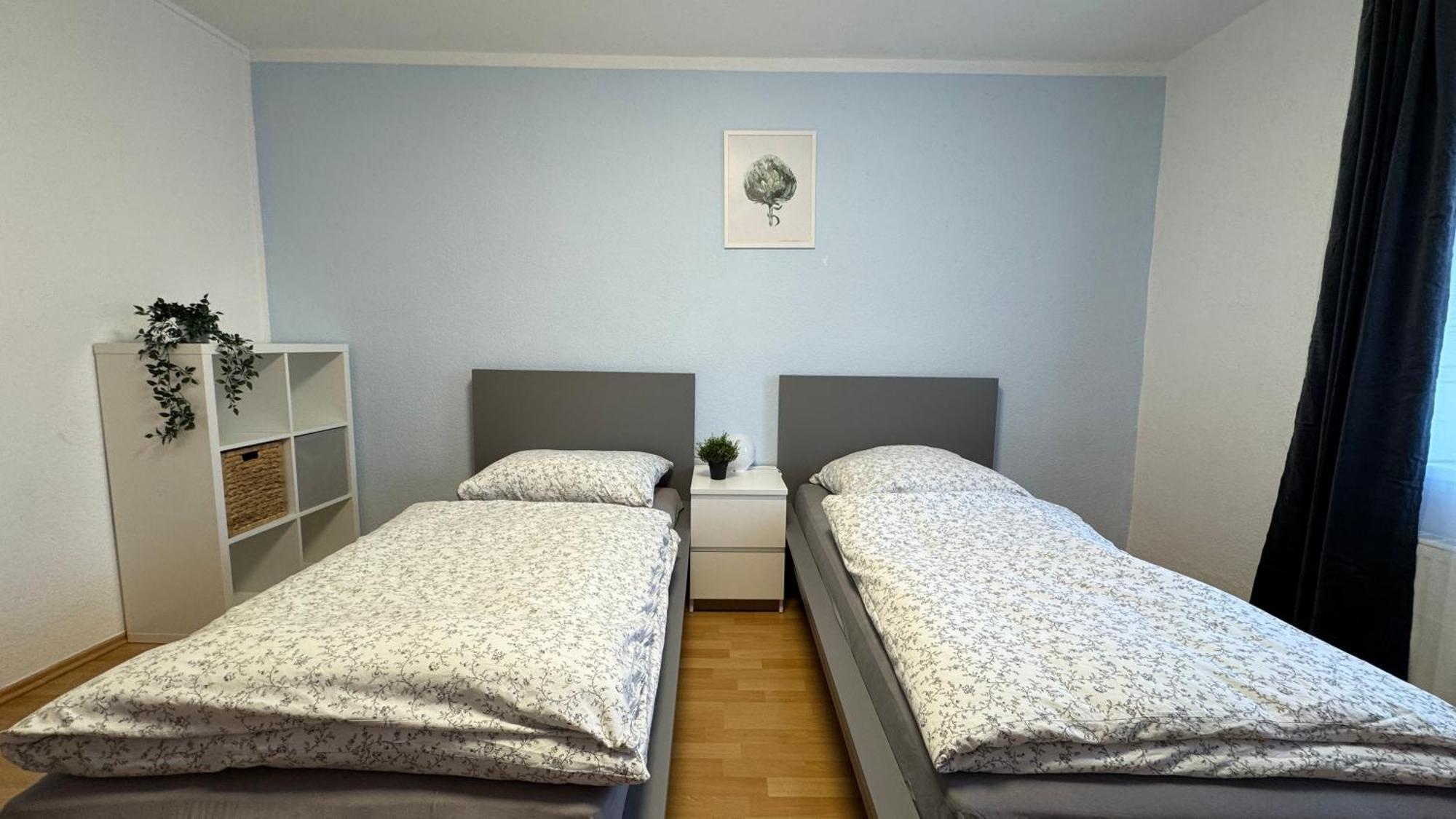 Haus Mit 3 Apartments Im Zentrum Von Rostock Exterior foto