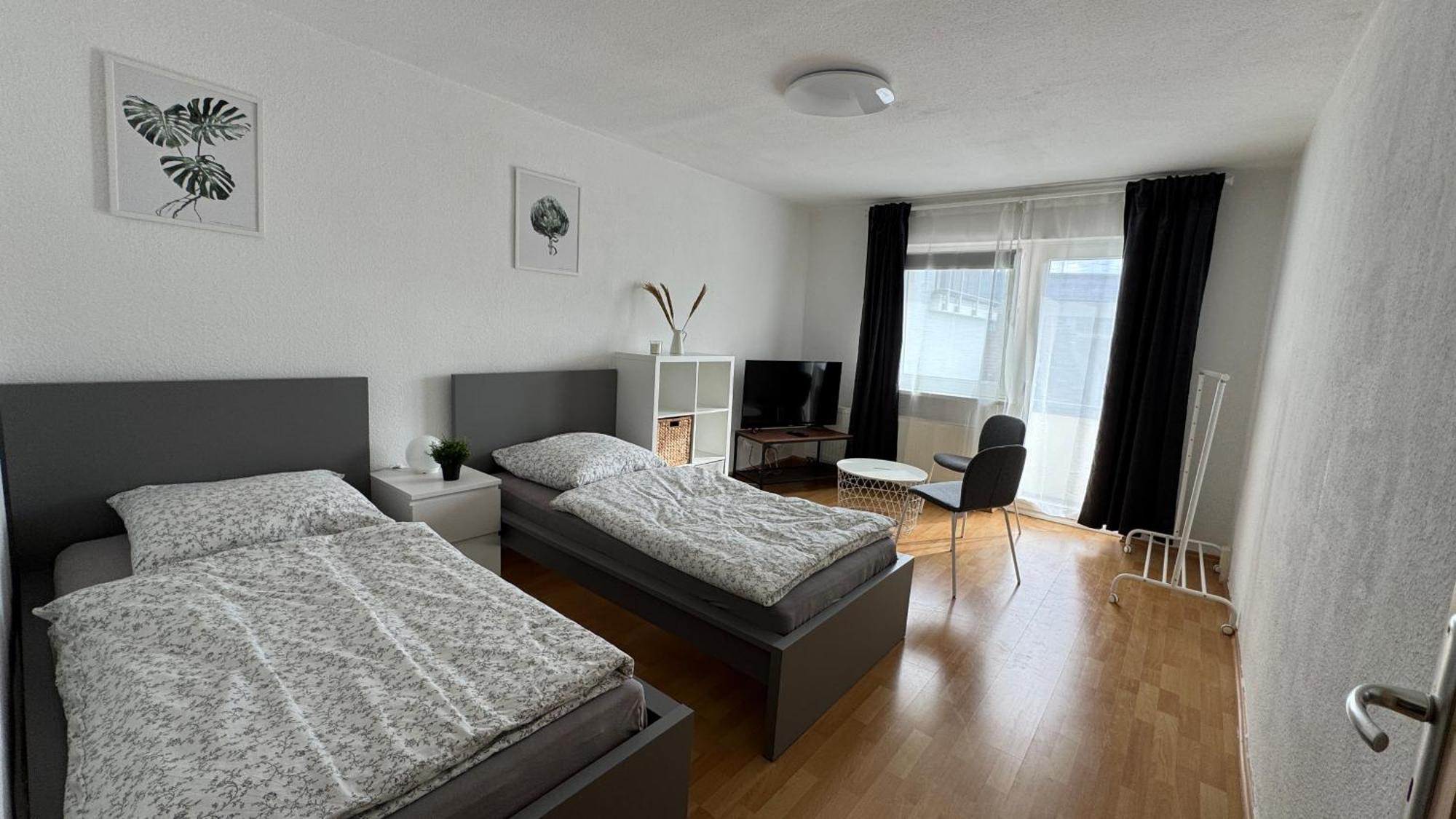 Haus Mit 3 Apartments Im Zentrum Von Rostock Exterior foto