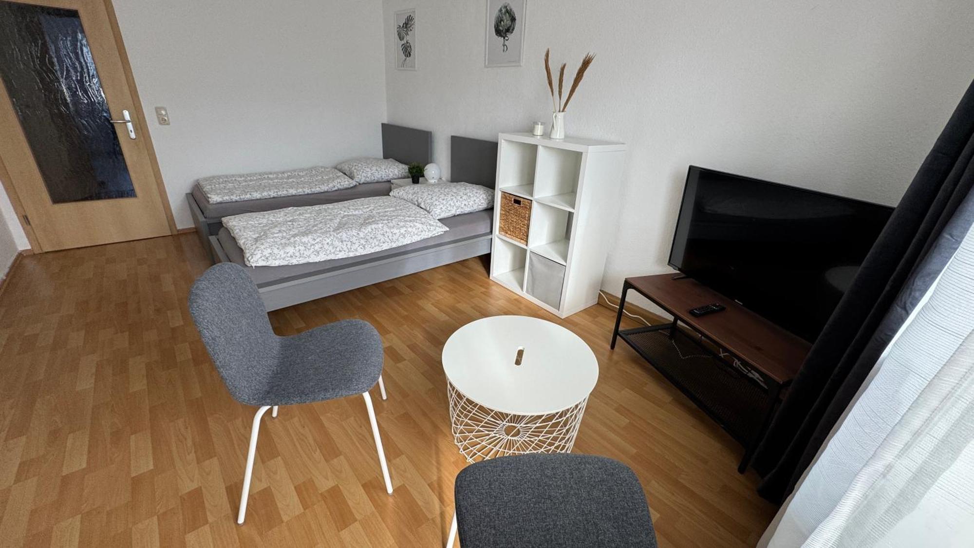 Haus Mit 3 Apartments Im Zentrum Von Rostock Exterior foto